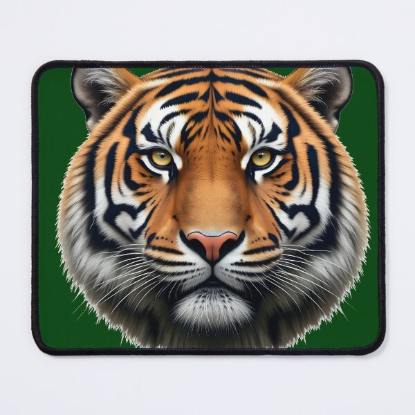 Item preview, Tiger's Stare designed and sold by Reality-5ux.