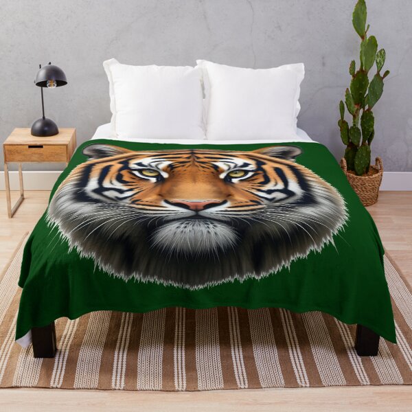 Item preview, Tiger's Stare designed and sold by Reality-5ux.