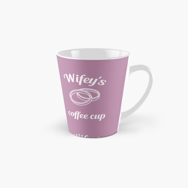Item preview, Wifey's Coffee Cup designed and sold by LifeInTheSouthStore.