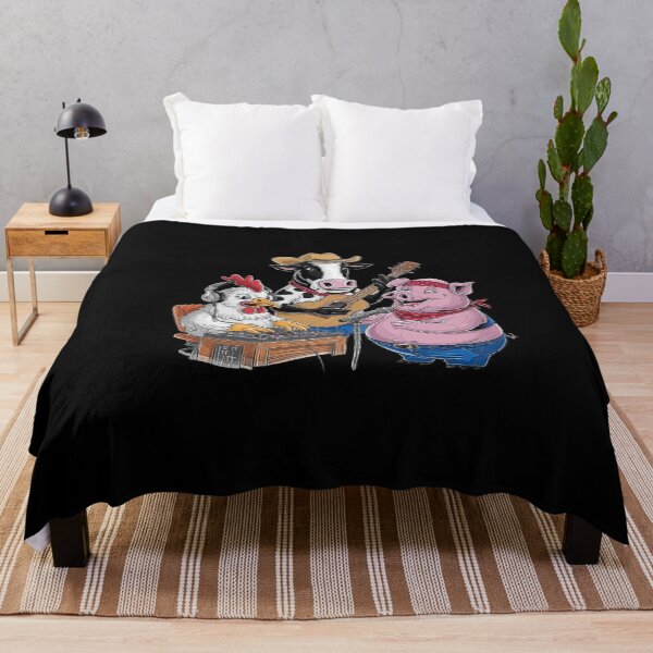 Item preview, Whimsical Farm Animal Band Design: Music Meets the Barnyard designed and sold by love3617.