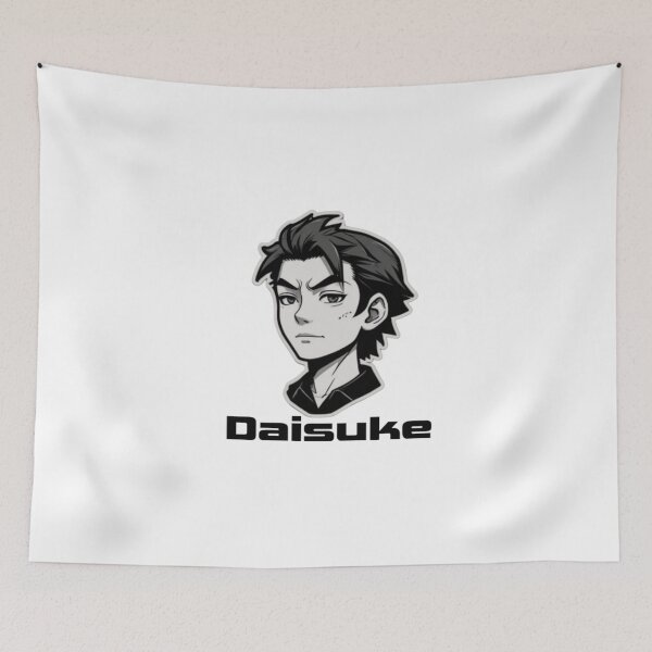 Item preview, Celebrate Daisuke, Japanese  designed and sold by musabadam2013.