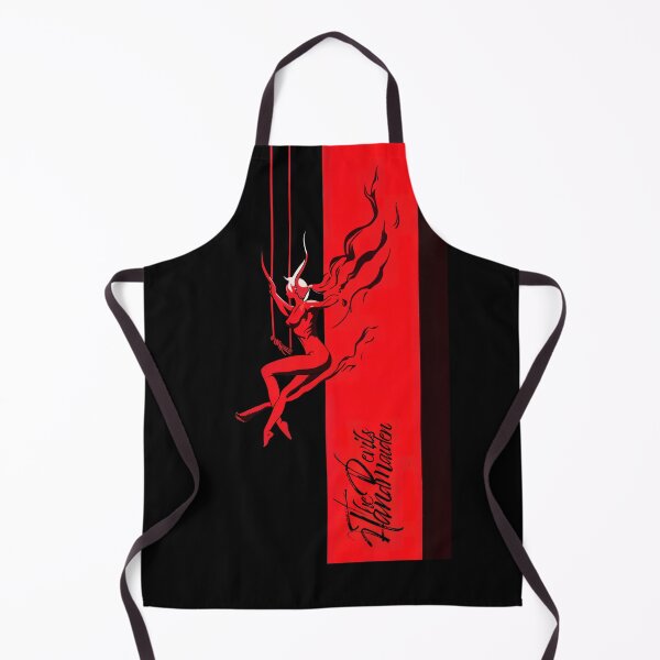Item preview, The Devils Handmaiden Logo 004 designed and sold by Websterix.