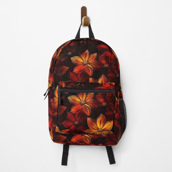 Item preview, Fiery Blooms designed and sold by HmmmWoah.