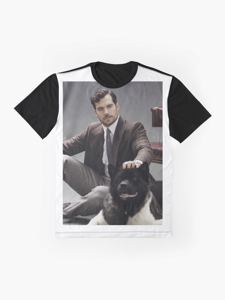 henry cavill t shirts