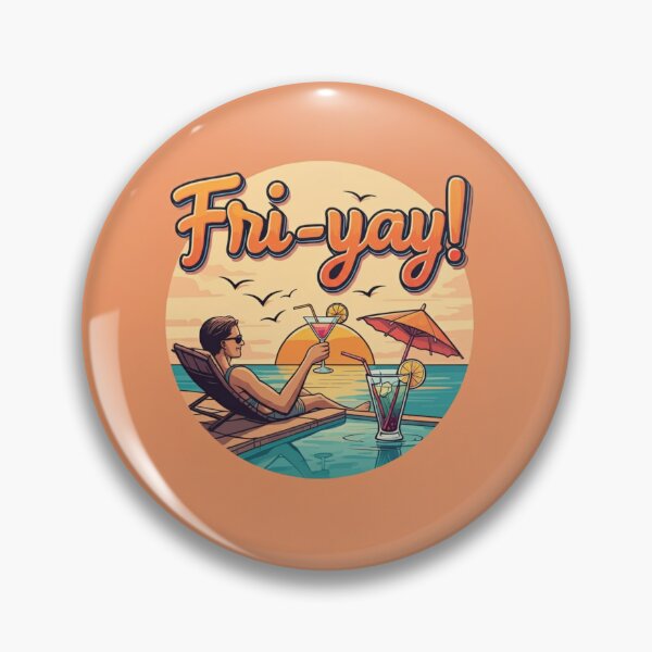 Item preview, Fri-yay! Escape designed and sold by DenilsonCDR.