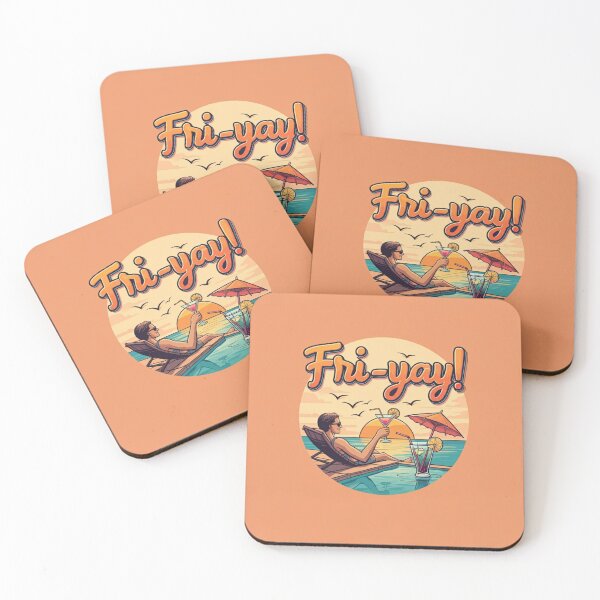 Item preview, Fri-yay! Escape designed and sold by DenilsonCDR.