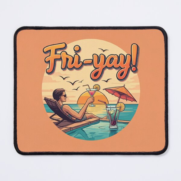 Item preview, Fri-yay! Escape designed and sold by DenilsonCDR.