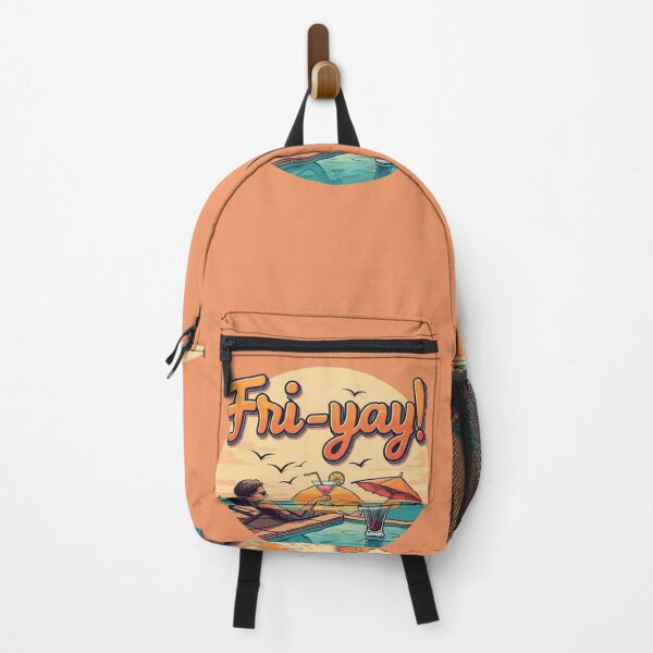 Item preview, Fri-yay! Escape designed and sold by DenilsonCDR.