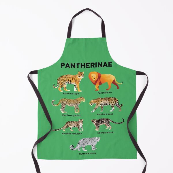 Item preview, Pantherinae Big Cats Subfamily designed and sold by marivin.