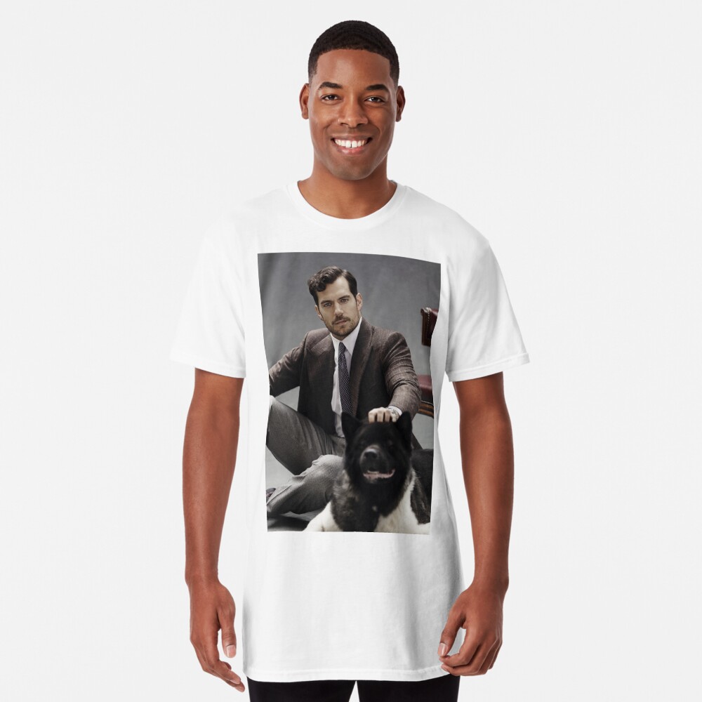 henry cavill t shirts