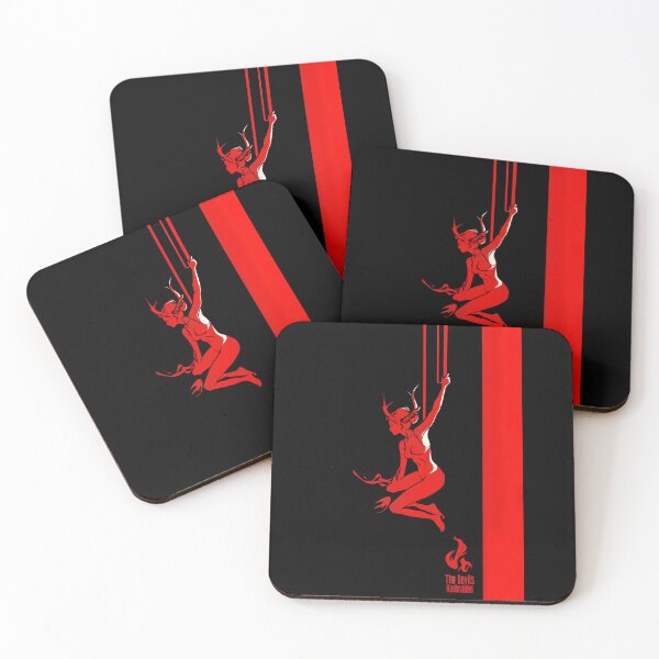Item preview, The Devils Handmaiden Logo 003 designed and sold by Websterix.