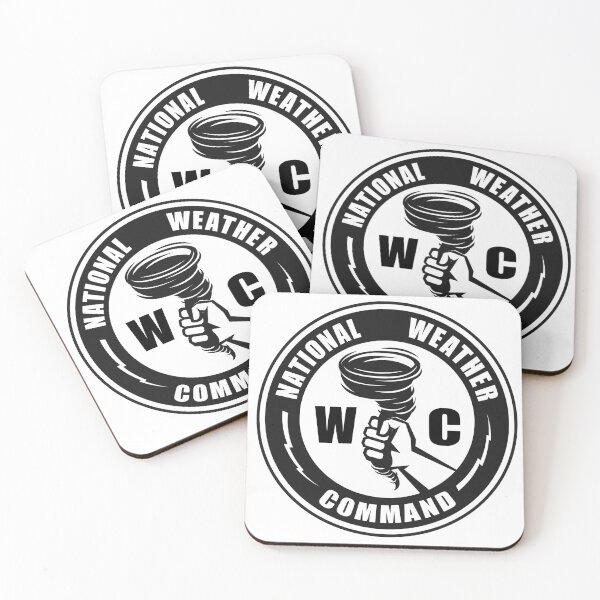 Item preview, NATIONAL WEATHER COMMAND designed and sold by PINCHTATTLE.