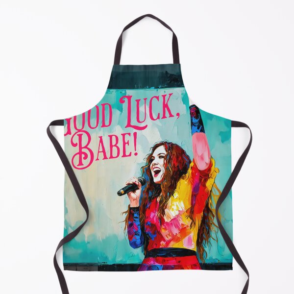 Item preview, Good Luck, Babe! designed and sold by PopCultureArtShop.