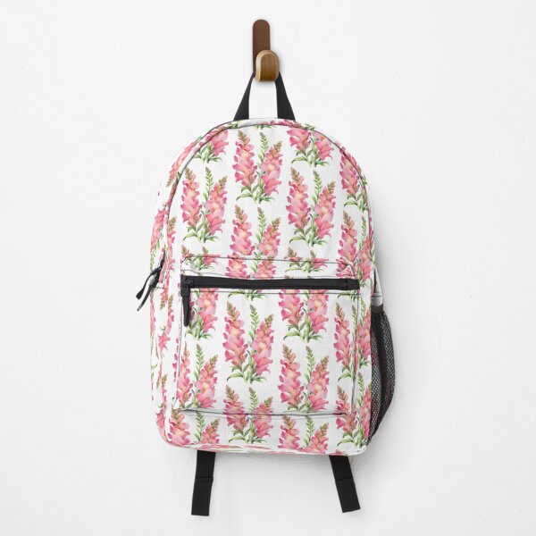 Item preview, Pink Snapdragons (Antirrhinum majus) designed and sold by HOMETOWN86.