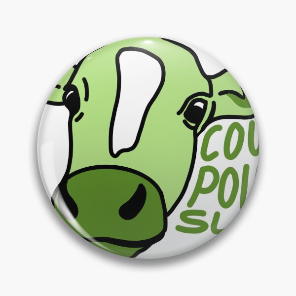 Item preview, cal poly slo cow poly green designed and sold by beachyy-dpt.