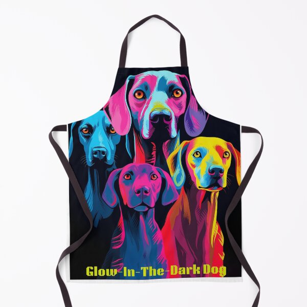 Item preview, Glow-In-The-Dark Dog designed and sold by cookiesTshirts.