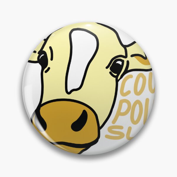 Item preview, cal poly cow poly slo gold  designed and sold by beachyy-dpt.