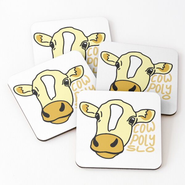 Item preview, cal poly cow poly slo gold  designed and sold by beachyy-dpt.