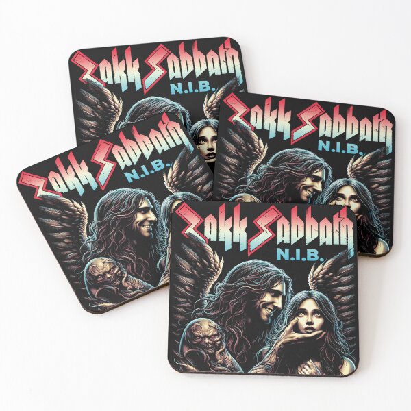 Item preview, Zakk Sabbath N.I.B. designed and sold by RafaelLima7.