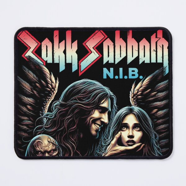 Item preview, Zakk Sabbath N.I.B. designed and sold by RafaelLima7.