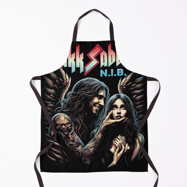 Item preview, Zakk Sabbath N.I.B. designed and sold by RafaelLima7.