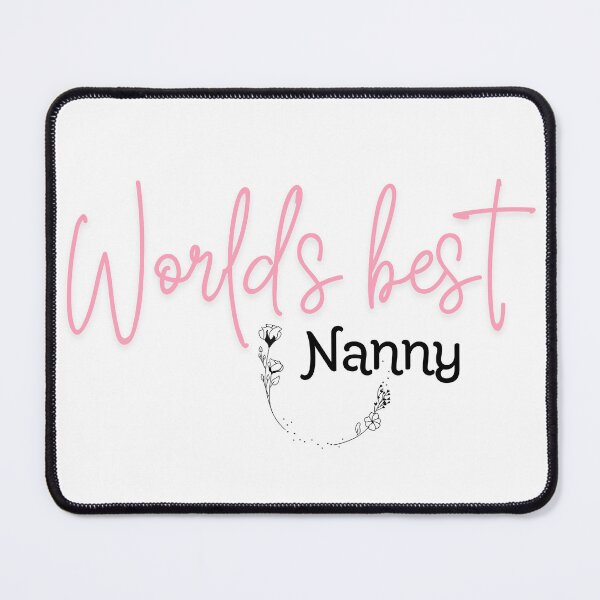 Item preview, Nanny Gift Best Nanny Ever Babysitter Gifts designed and sold by CCKimShop.
