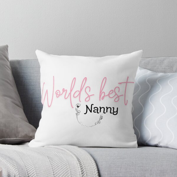 Item preview, Nanny Gift Best Nanny Ever Babysitter Gifts designed and sold by CCKimShop.