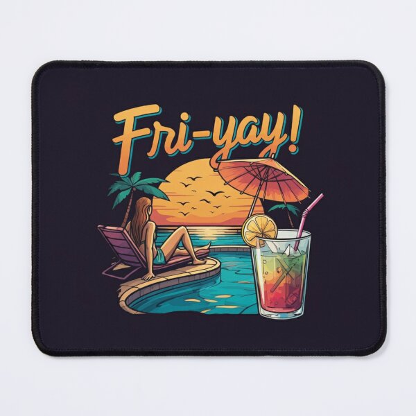 Item preview, Fri-yay! Vibes designed and sold by DenilsonCDR.