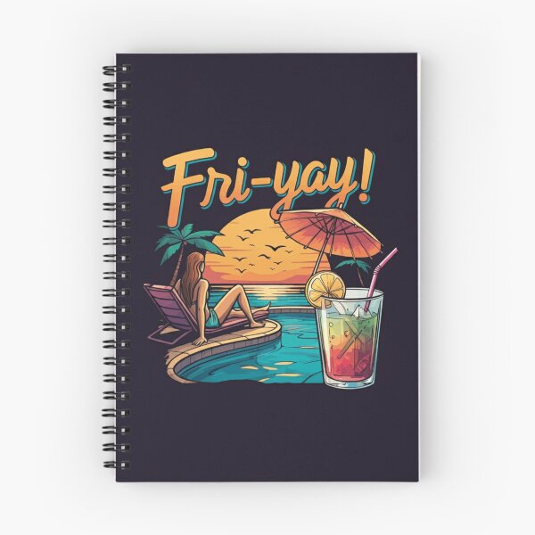 Item preview, Fri-yay! Vibes designed and sold by DenilsonCDR.