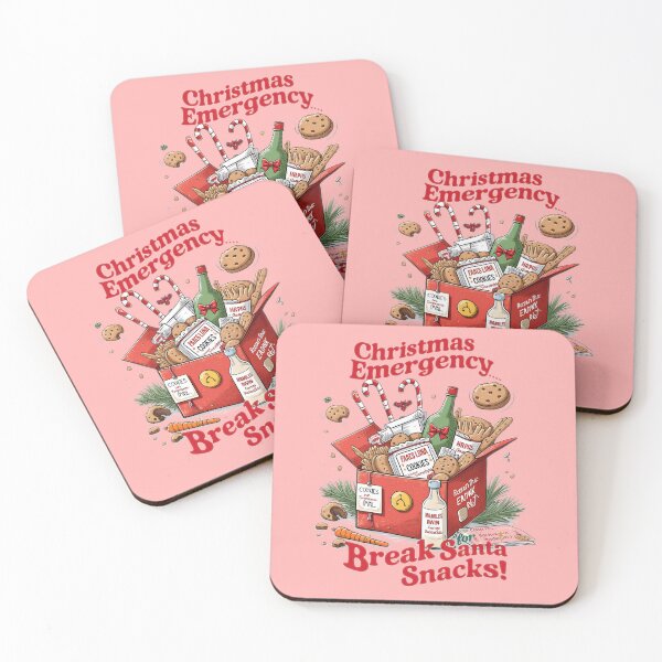 Item preview, Christmas Santa Snacks Holiday Sweatshirt, Funny Xmas Crewneck Jumper, Festive Santa Gift Top, Winter Humor Sweater, Christmas Morning designed and sold by LanzsStickAlot.