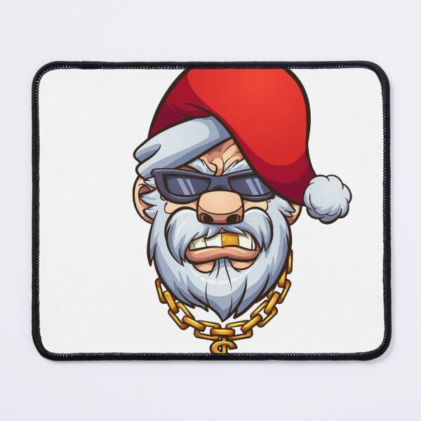 Item preview, Bad santa designed and sold by ArtiVibe01.