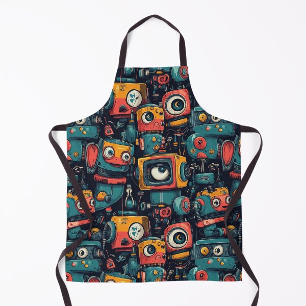 Item preview, Mechanical Mayhem designed and sold by HmmmWoah.