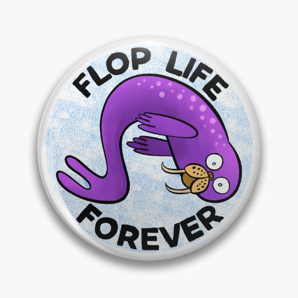 Item preview, Flop Life Forever designed and sold by kidshay.