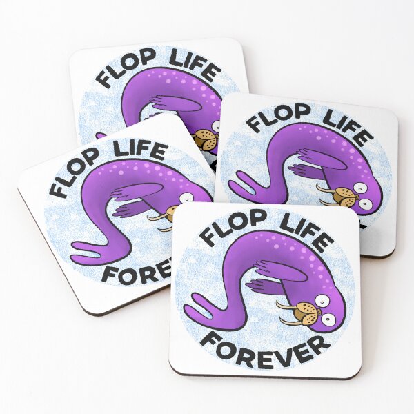Item preview, Flop Life Forever designed and sold by kidshay.