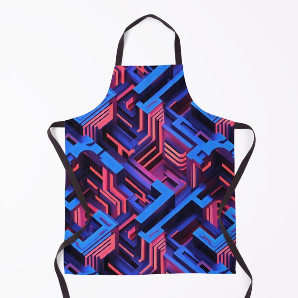 Item preview, Neon Labyrinth designed and sold by HmmmWoah.