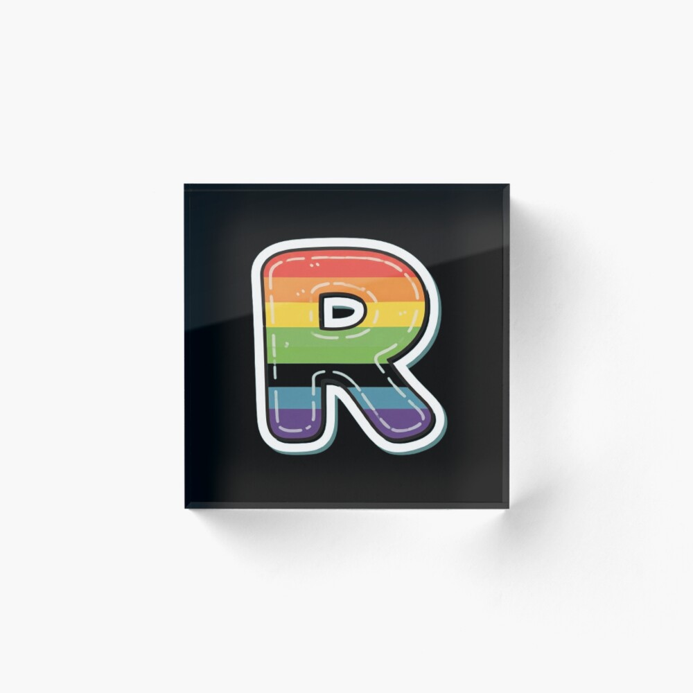 Item preview, Acrylic Block designed and sold by StickersRyous.