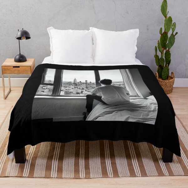 Item preview, A Boy By The Window, Overlooking The City. designed and sold by Nomad-Maynard.