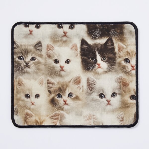 Item preview, Purr-fectly Cute designed and sold by HmmmWoah.