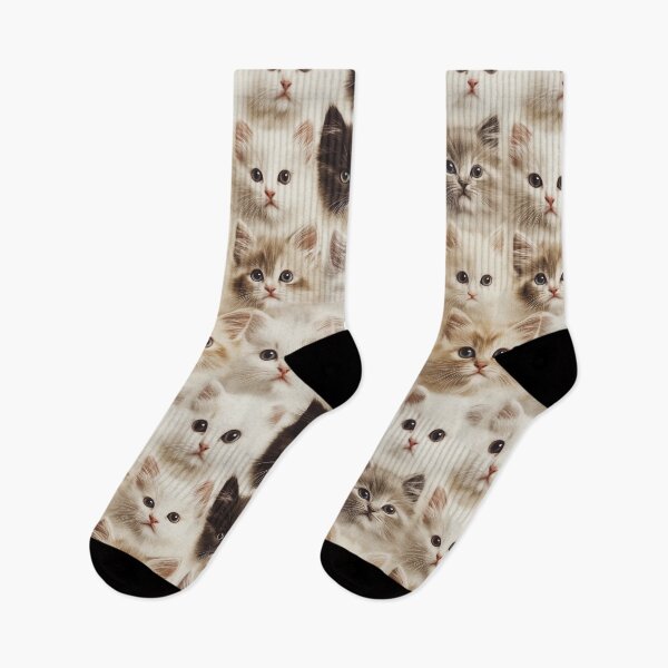 Item preview, Purr-fectly Cute designed and sold by HmmmWoah.