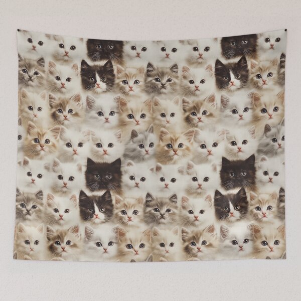 Item preview, Purr-fectly Cute designed and sold by HmmmWoah.