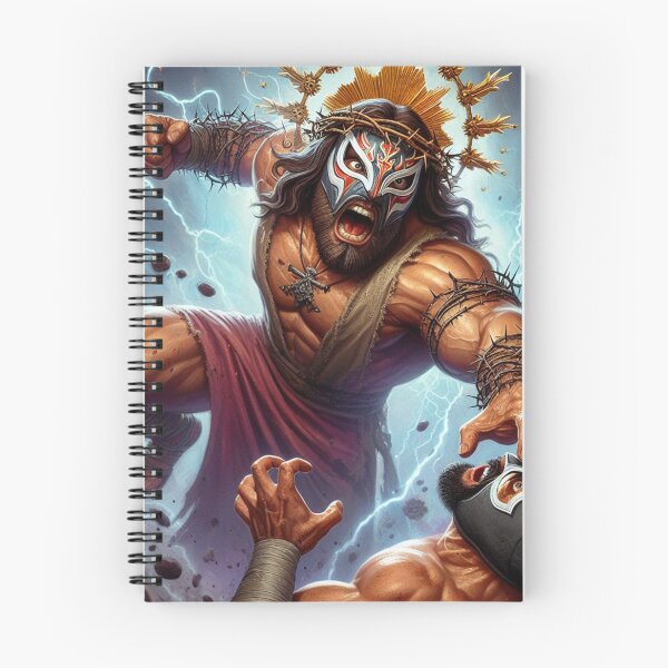 Item preview, Jesus & dragons designed and sold by BantrHub.
