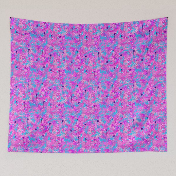 Item preview, Pink Paint Splatter designed and sold by becmuffin.