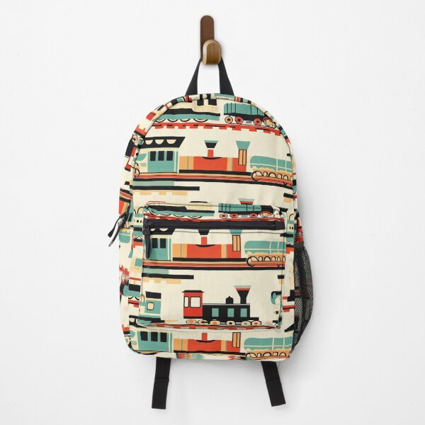 Item preview, Railway Nostalgia designed and sold by HmmmWoah.