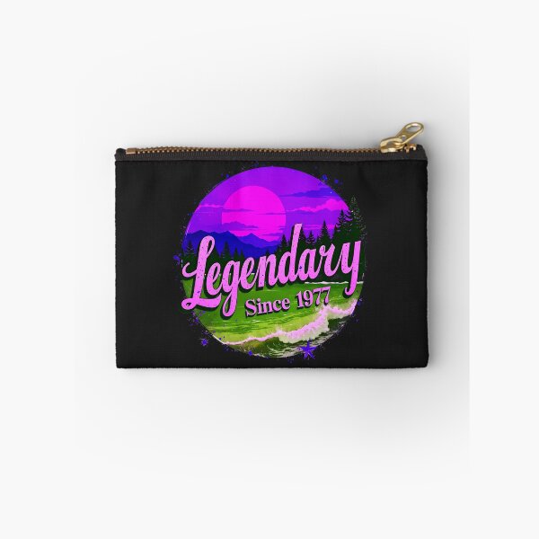 Item preview, Legendary Since 1977 Cool Birthday Quote designed and sold by TheArtOfPat.
