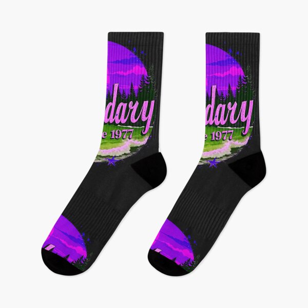 Item preview, Legendary Since 1977 Cool Birthday Quote designed and sold by TheArtOfPat.