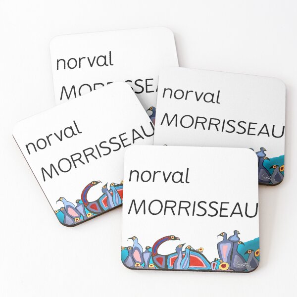 Item preview, Norval Morrisseau designed and sold by killies.