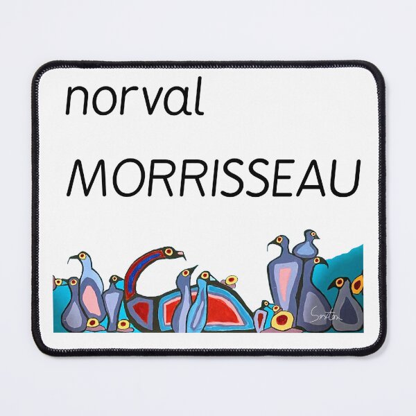Item preview, Norval Morrisseau designed and sold by killies.