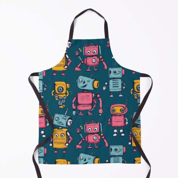 Item preview, Robo Rascals designed and sold by HmmmWoah.