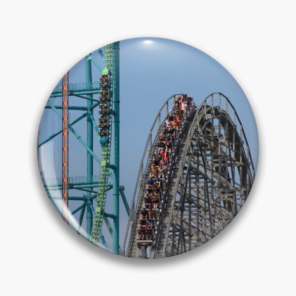 Item preview, Double (Intamin) Trouble designed and sold by bk31883.