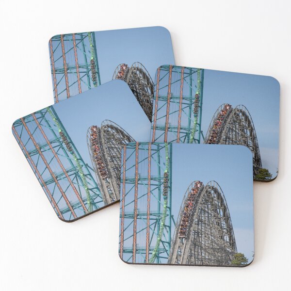 Item preview, Double (Intamin) Trouble designed and sold by bk31883.